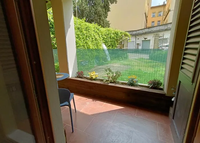 Festina Lente Suites 1 Florencja