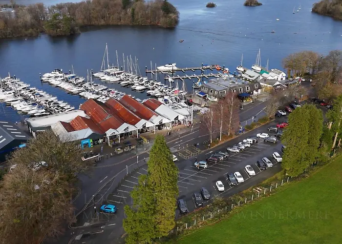 Kirkwood Guest House Windermere