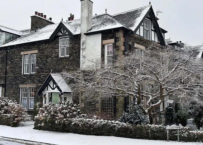 Kirkwood Guest House Windermere