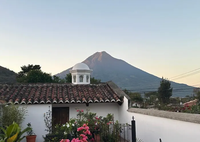 Casa Elena Bed & Breakfast Antigua