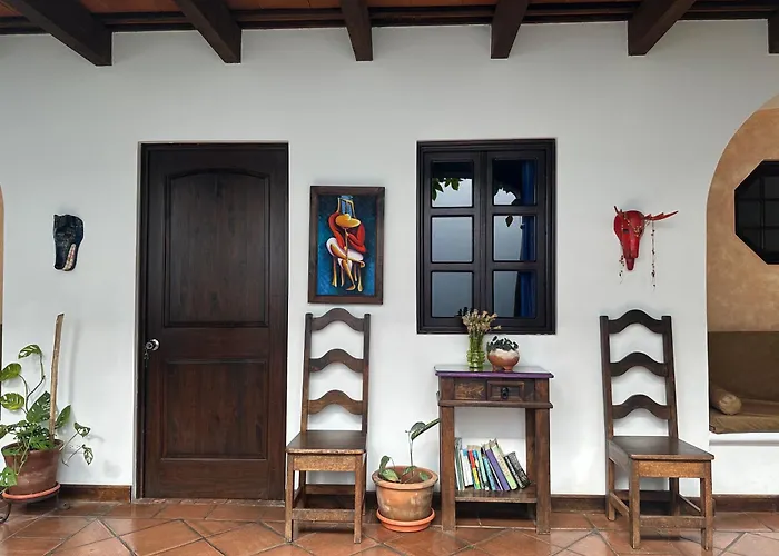 Casa Elena Bed & Breakfast Antigua