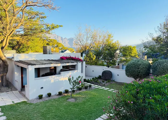 Residence Vive La Vie Franschhoek