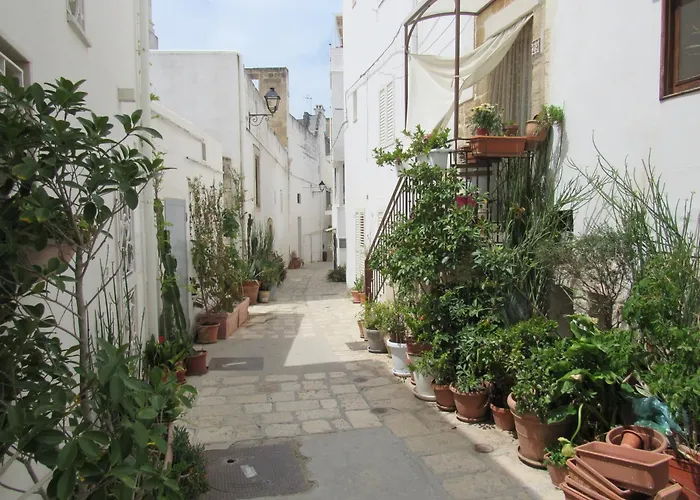 Vicolo Fiorito B&B Polignano a Mare