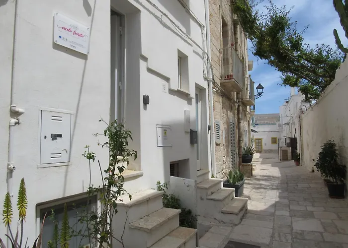 Vicolo Fiorito B&B Polignano a Mare