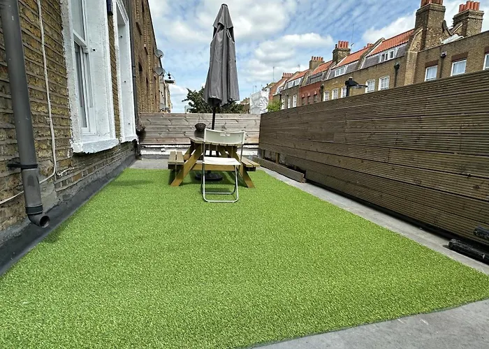 City Lodge Shadwell London