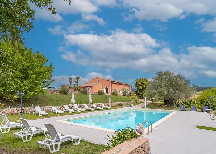 Bed and Breakfast Al Palmento Relais Syracuse