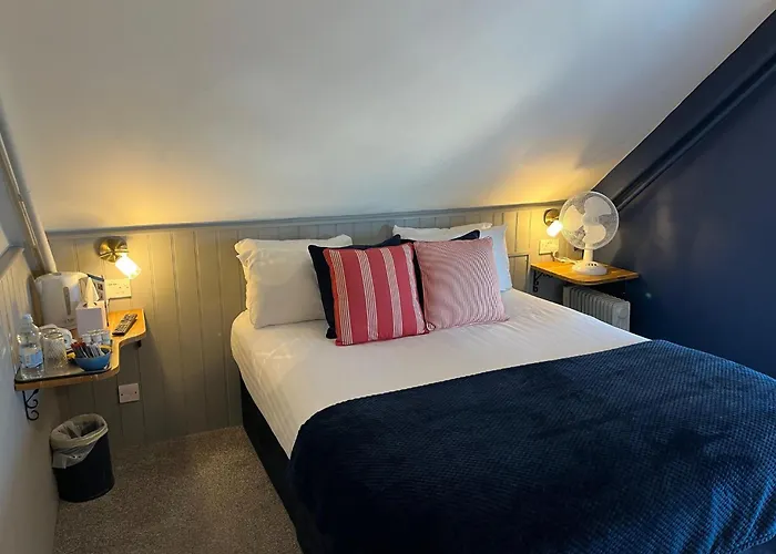 The Esplanade Bed & Breakfast Tenby