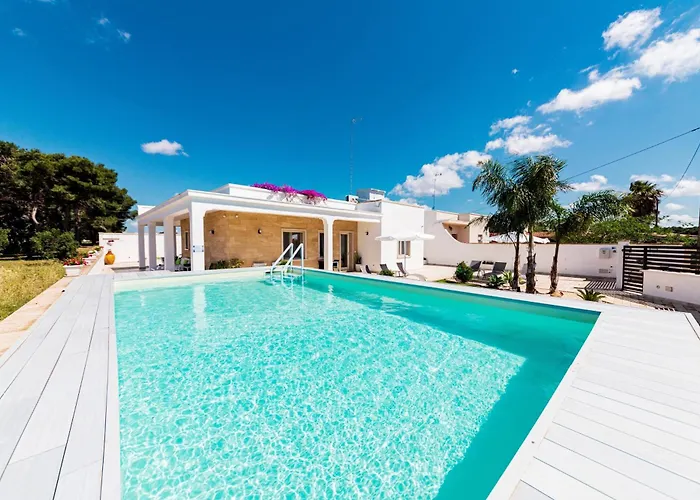 B&B Villa Noemi Porto Cesareo