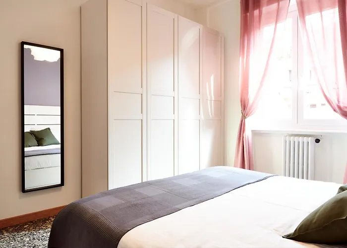 Bed and Breakfast Vega Ribbon Milán