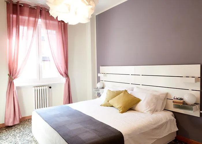 Bed and Breakfast Vega Ribbon Milán