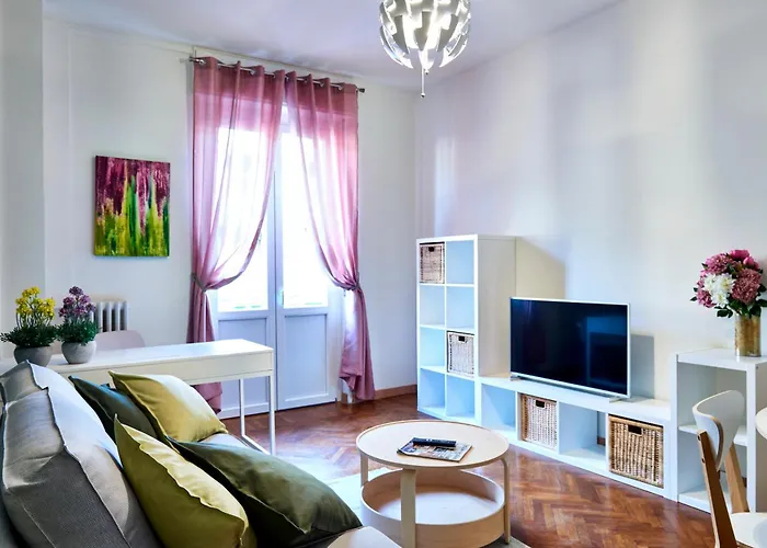 Bed and Breakfast Vega Ribbon Milán