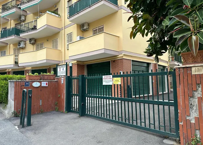 Bed and Breakfast Camalù Sorrento