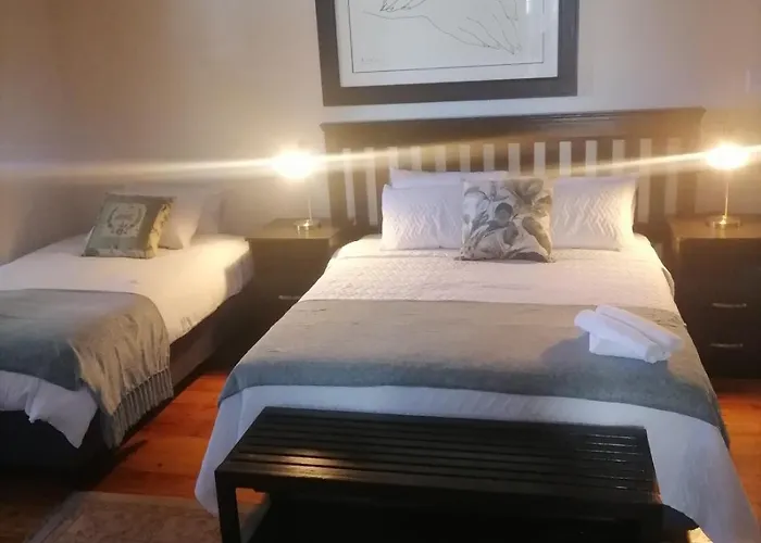 Tucker House B&B Kimberley