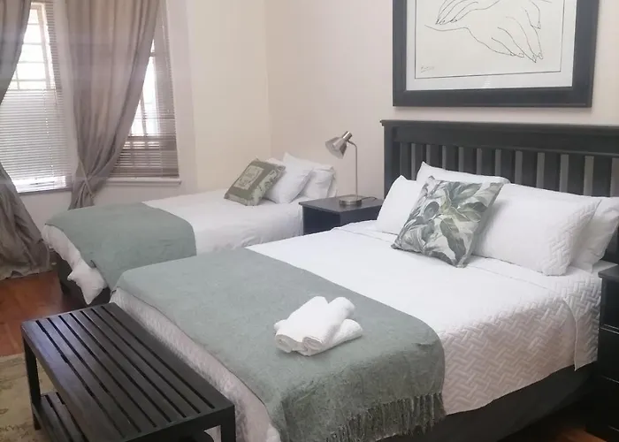 Tucker House B&B Kimberley