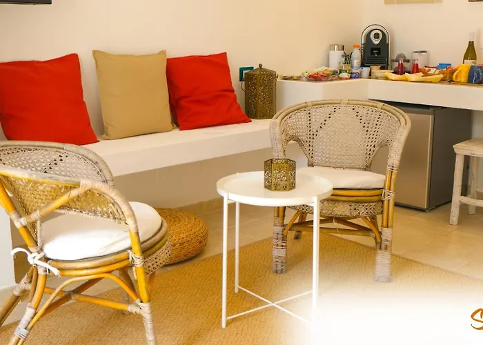 Le Dimore B&B - Charme Rooms Peschici