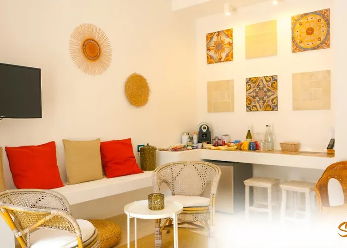 Le Dimore B&B - Charme Rooms Peschici