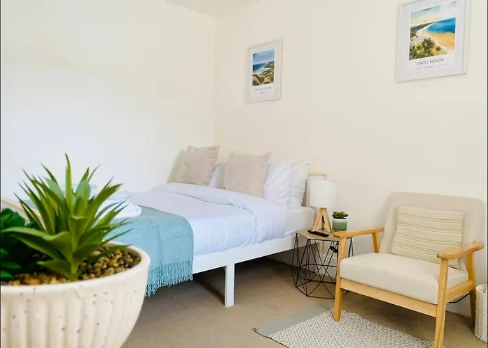 Atlantic Attic Bed & Breakfast Poole