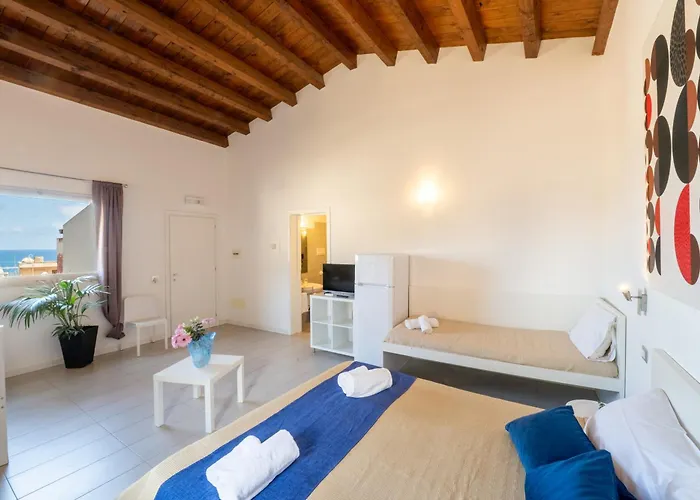 Opera Suite Castellammare del Golfo