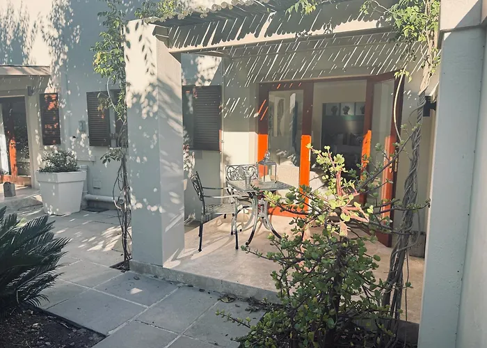 Residence Vive La Vie Franschhoek