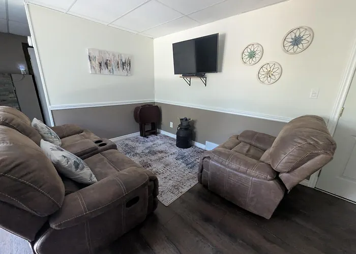 Suite In The Bush-Private Apartment Bancroft