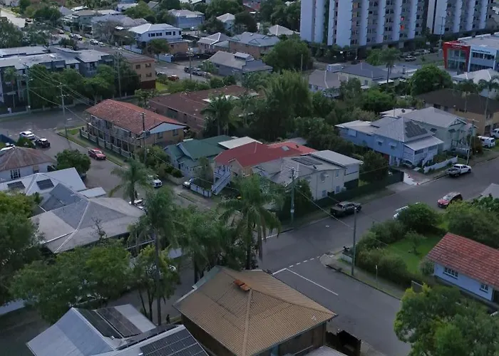 The Gabba B&B Brisbane