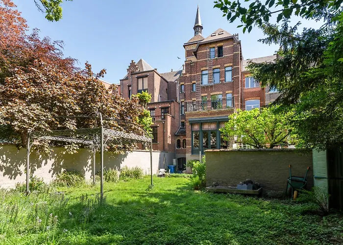 Baron Osy Bed & Breakfast Antwerp