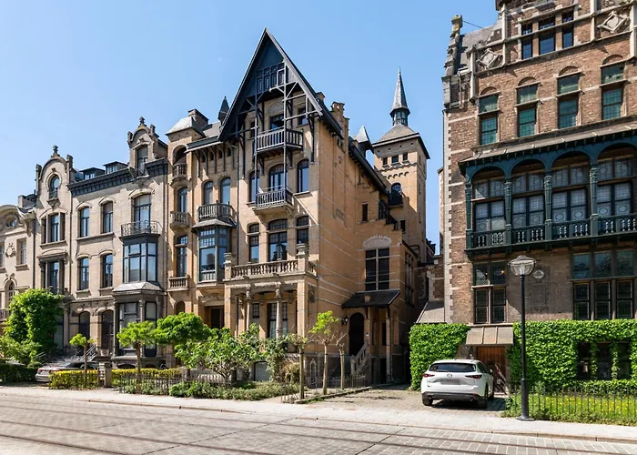 Baron Osy Bed & Breakfast Antwerp