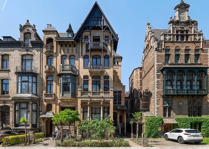 Baron Osy Bed & Breakfast Antwerp