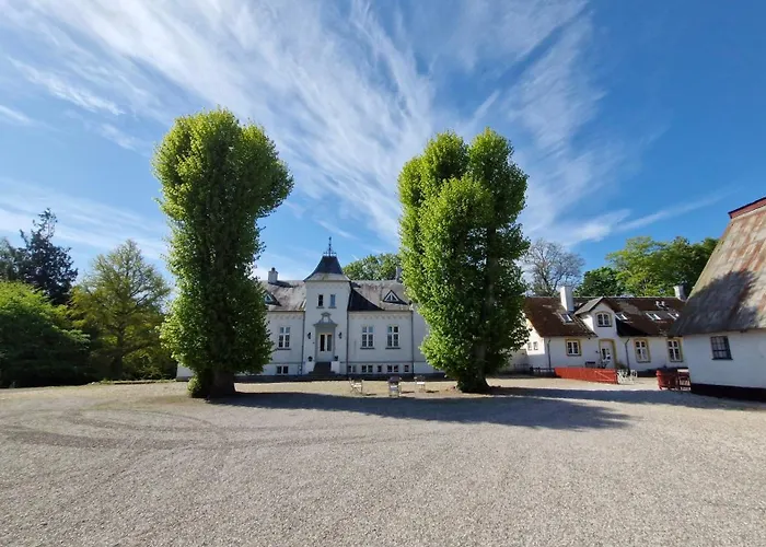 Hesede Hovedgård Bed and Breakfast Haslev