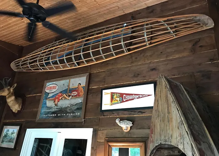 Getaway Inn At Cooper'S Woods Put-in-Bay