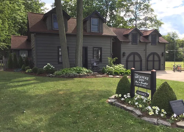 Getaway Inn At Cooper'S Woods Put-in-Bay