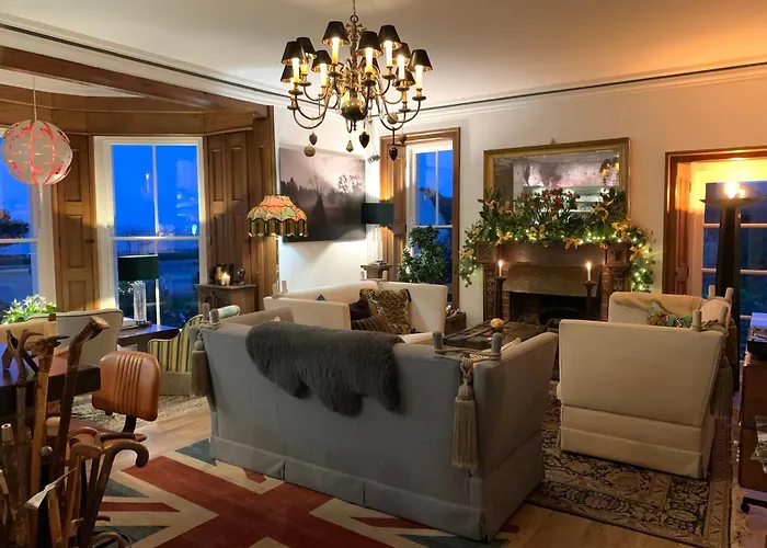 Locanda On The Weir Culbone