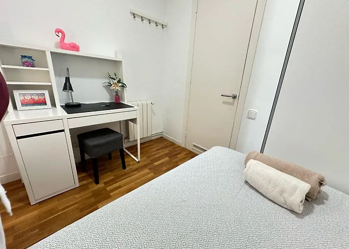 Nuevo Aragó Habitaciones Barcelona