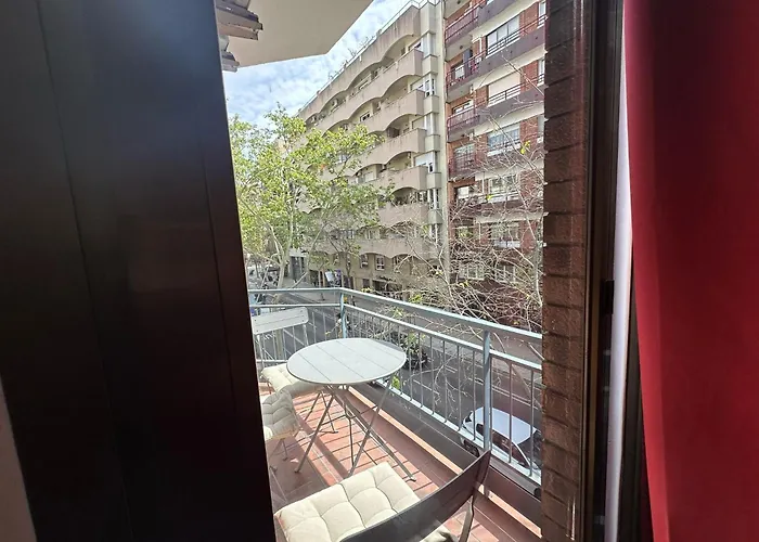 Nuevo Aragó Habitaciones Barcelona