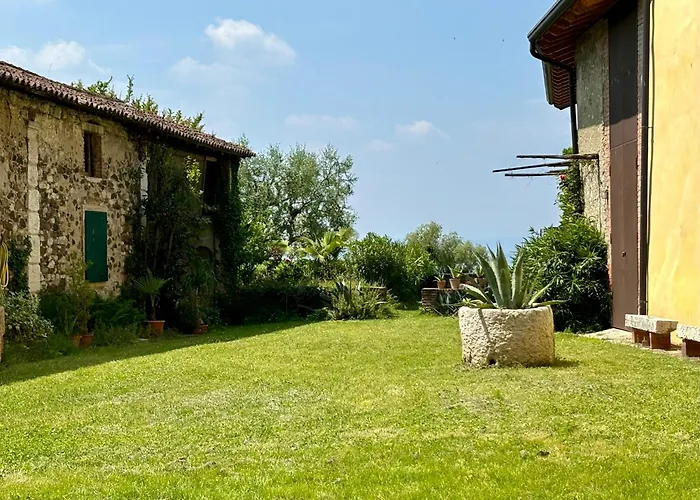The Lake Suites - Luxury Suites In Lazise