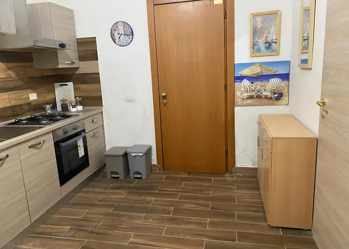 Bed and Breakfast Rivazzurra Anzio