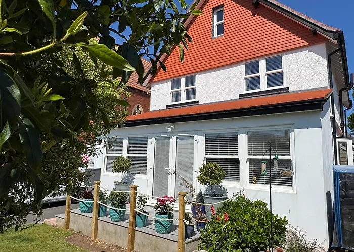 Raddenstile, Exmouth Bed & Breakfast