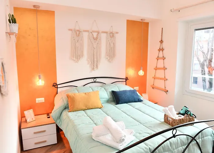 Bed and Breakfast Nest House Roma