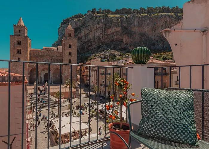 Palazzo Villelmi Cefalù