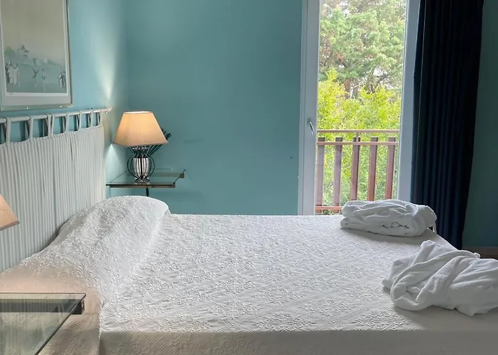 Bed and Breakfast Casa Solares Solfara Mare