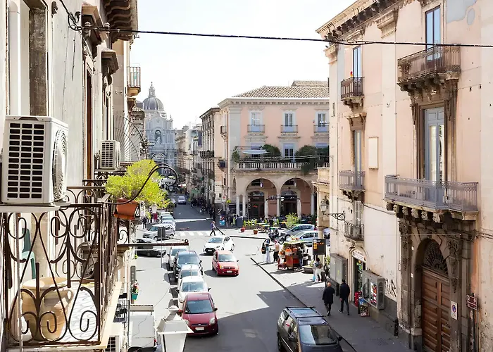 Catania Inn Rooms