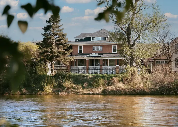 Goldsmith'S River Front Inn Missoula