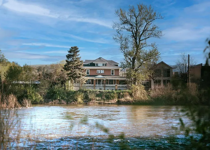 Goldsmith'S River Front Inn Missoula