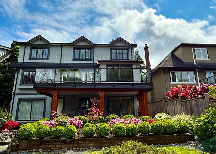 Bay View House Bed & Breakfast Vancouver