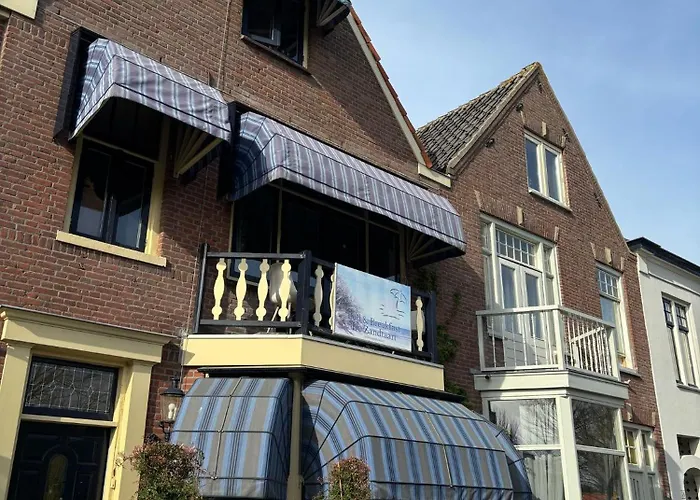B&B De Zandtaart Egmond aan Zee