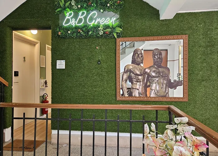 B&B Green Reggio Calabria
