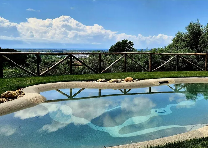 Villa Olivemare B&B Pietrasanta