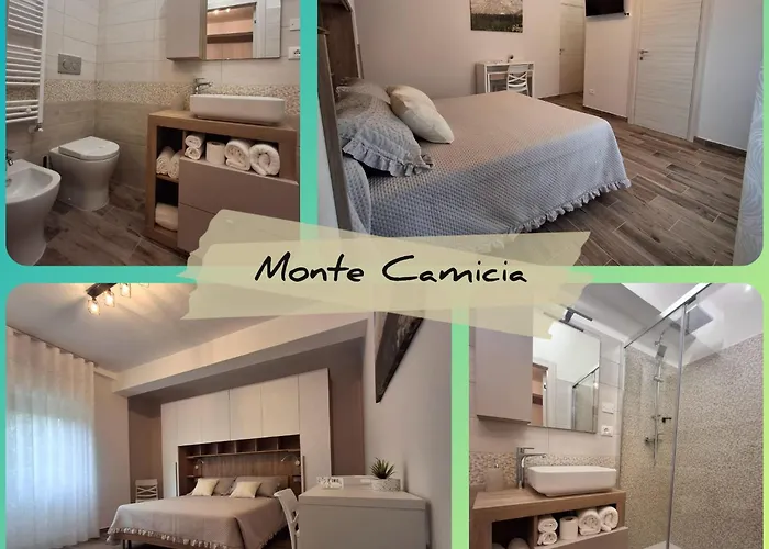 Bed and Breakfast Nido tre monti LʼAquila