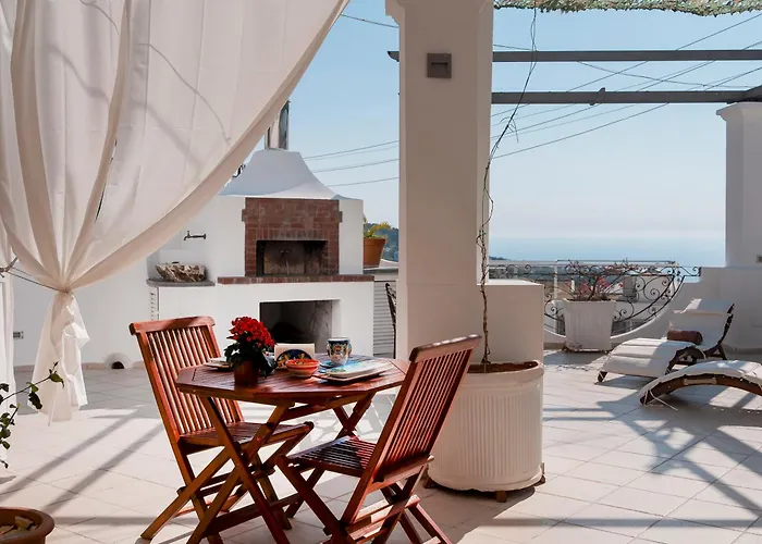 The Sun By Alle Stelle B&B Anacapri 