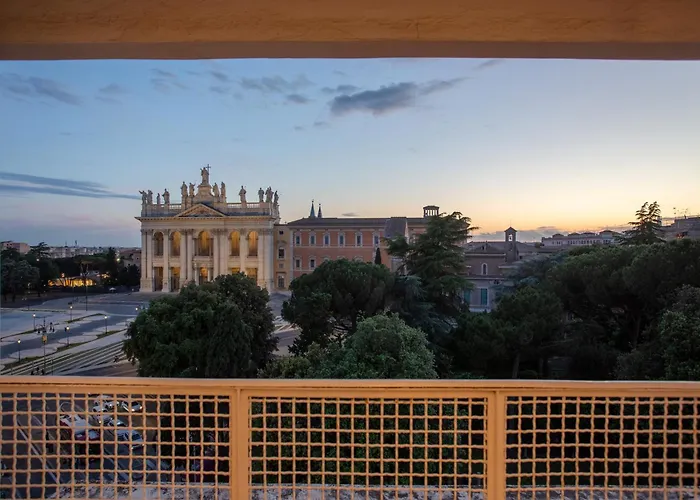 San Giovanni Rooftop Roma